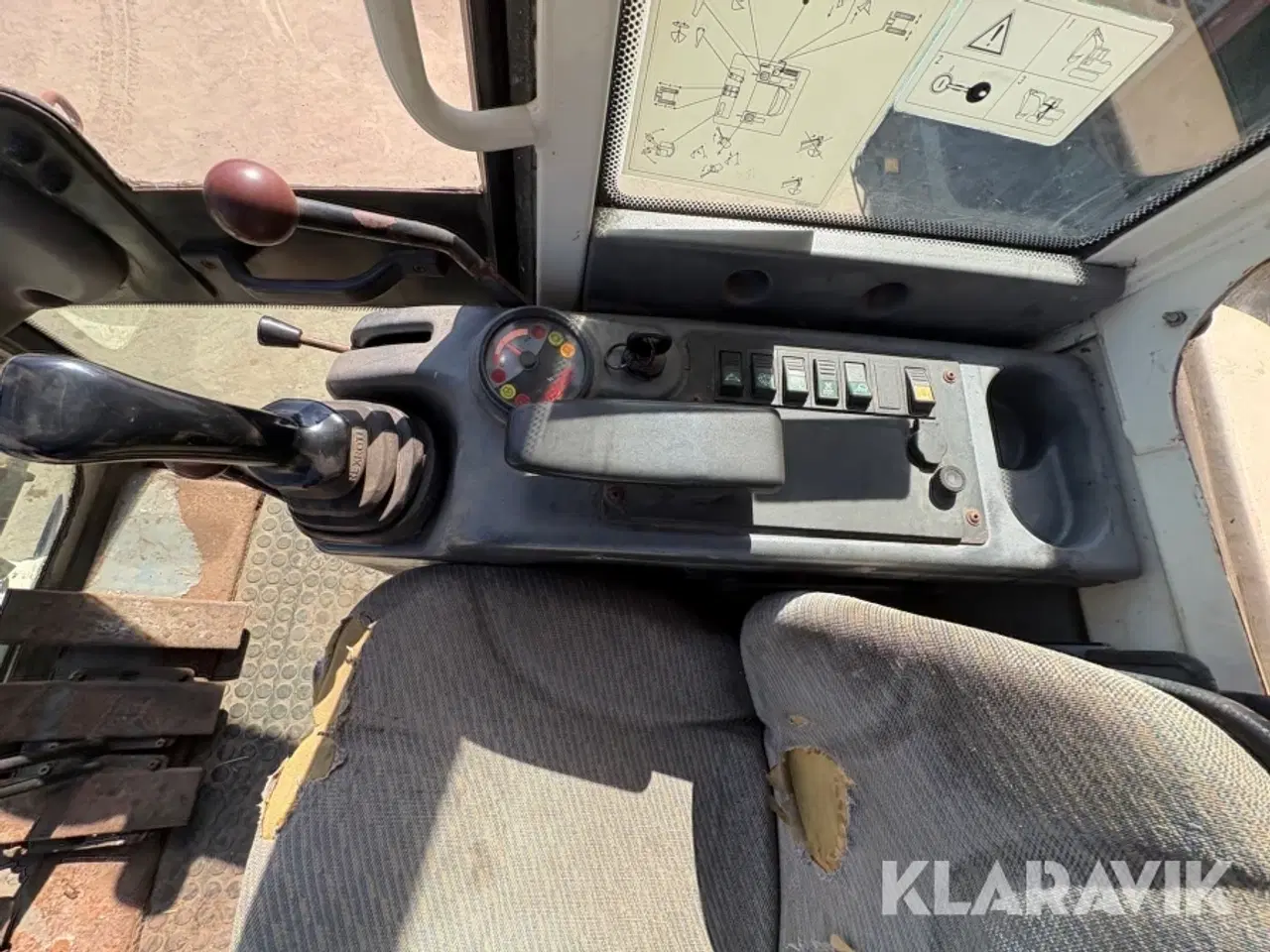 Billede 11 - Minigraver Terex TC 16