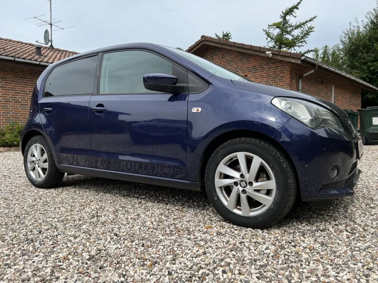Billede 3 - Seat Mii 1,0 60 Sport eco