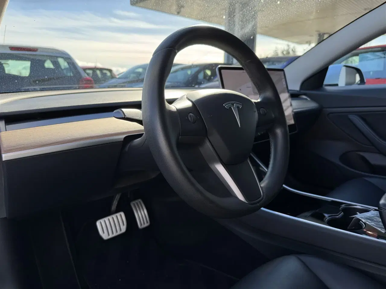 Billede 6 - Tesla Model 3 EL Standard Range Plus 325HK Aut.