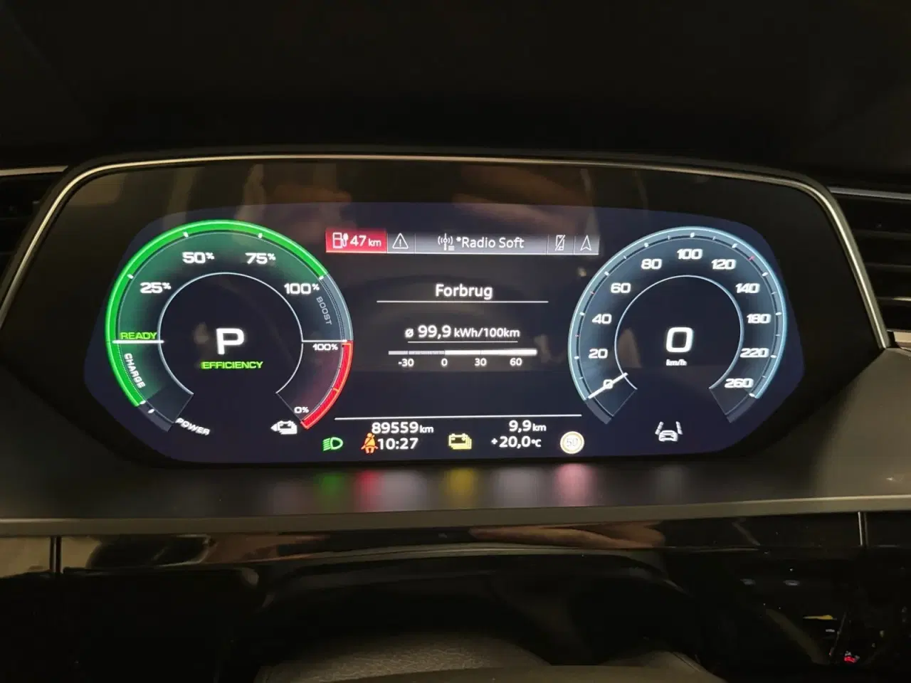 Billede 7 - Audi e-tron 55 S-line Prestige quattro