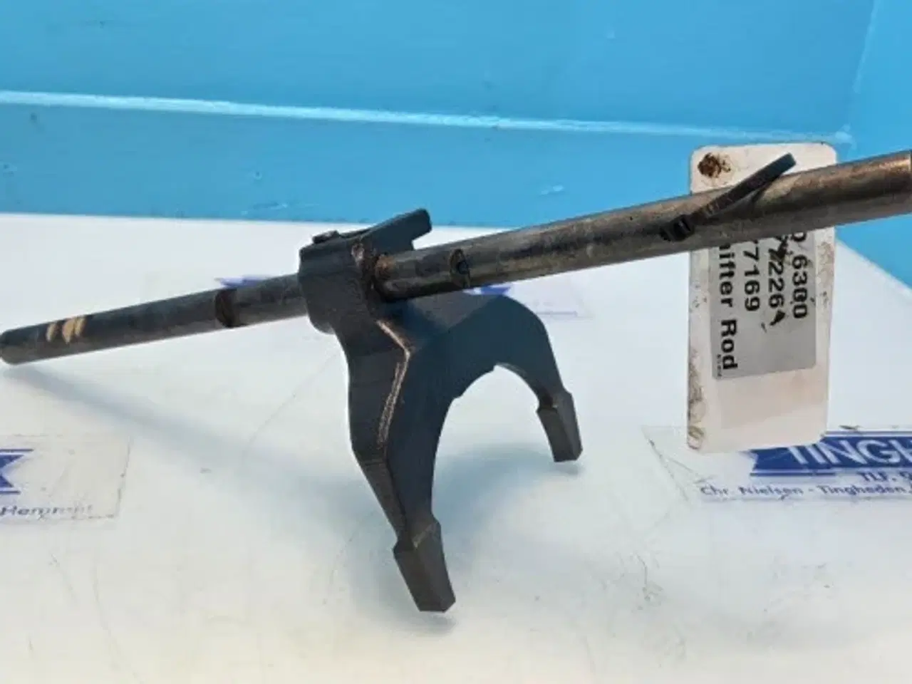 Billede 9 - John Deere 6300 Gaffel L77226