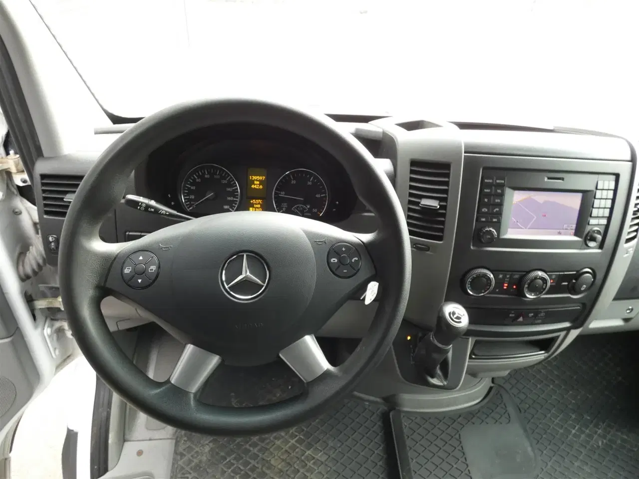 Billede 13 - Mercedes-Benz Sprinter 316 2,1 CDI R2 163HK Van 6g Aut.