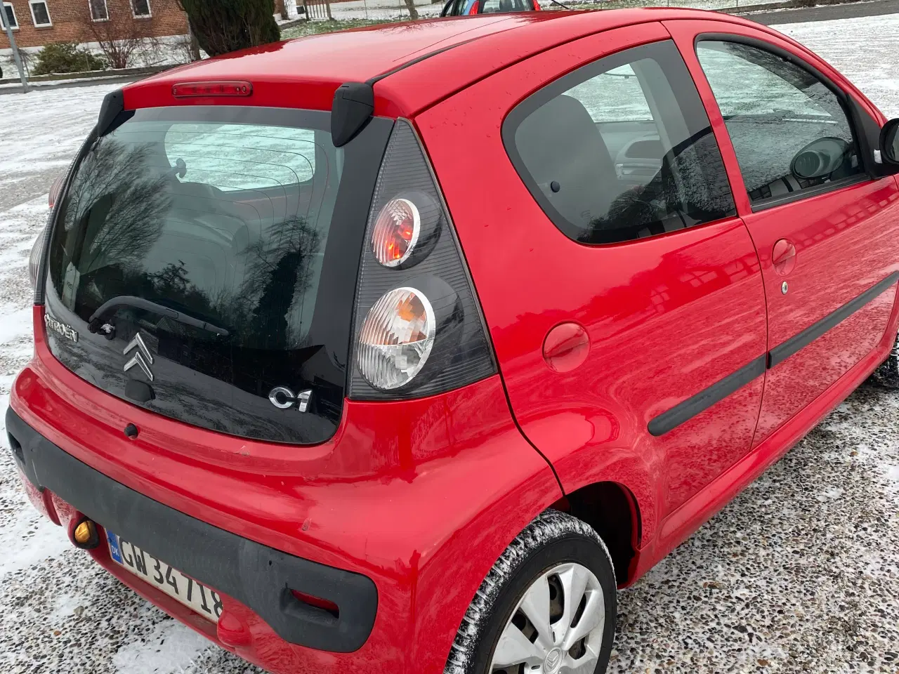 Billede 3 - Bil sælges 