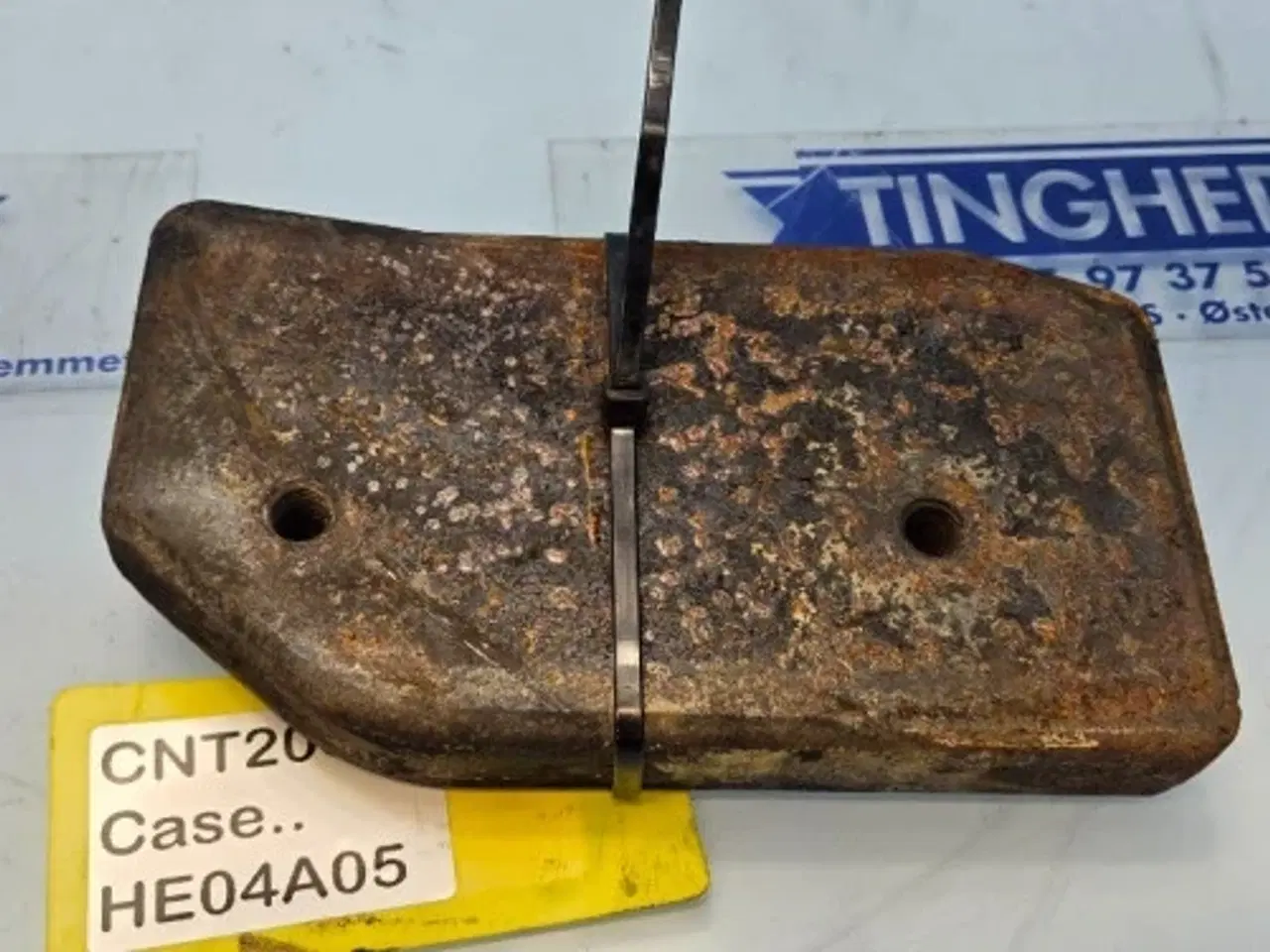 Billede 6 - Case Optum 300 Plade 47592483