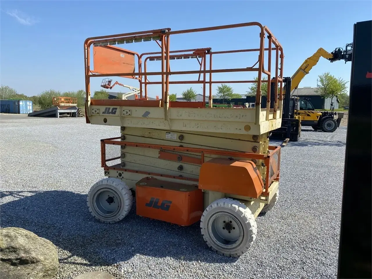 Billede 7 - JLG 3969 E