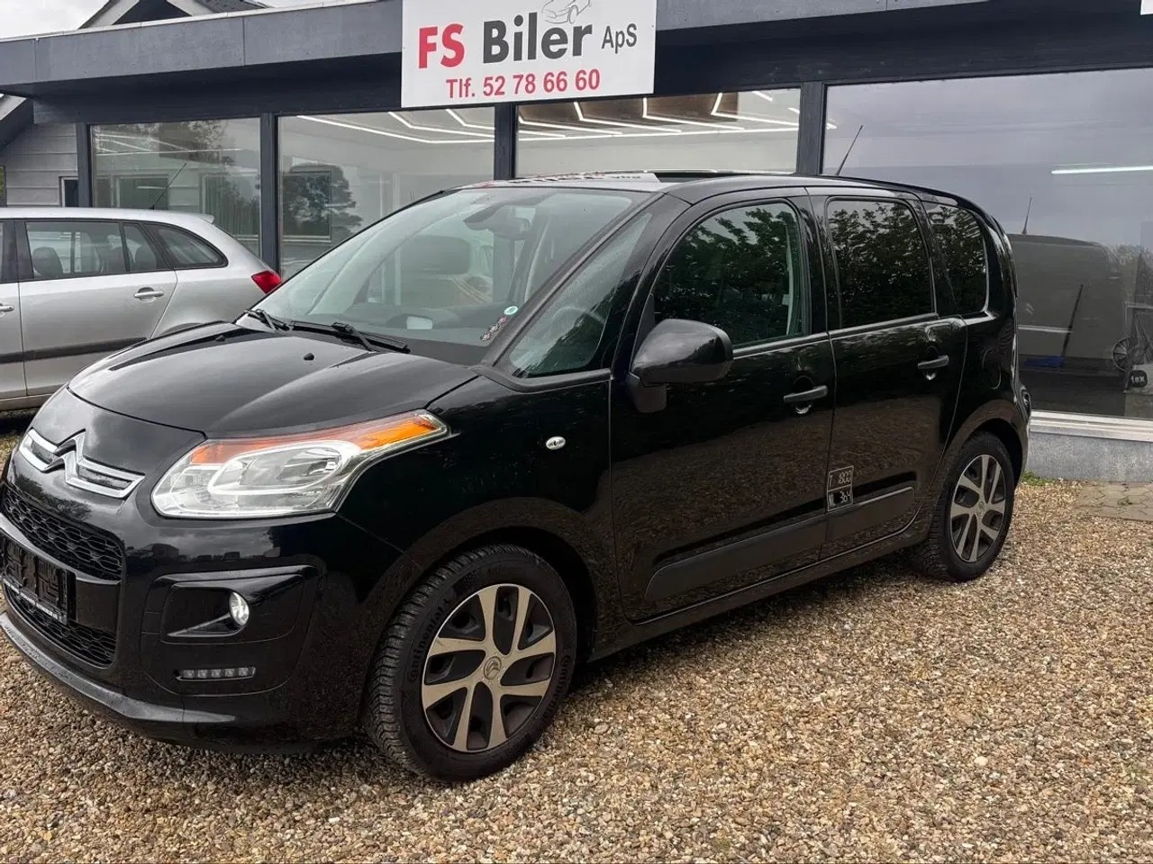Billede 2 - Citroën C3 Picasso 1,6 BlueHDi 100 Seduction Van