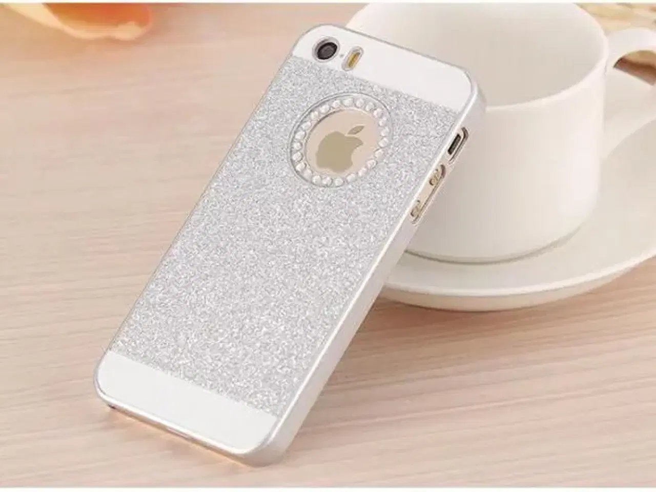 Billede 9 - Glimmer cover iPhone 5 5s SE 6 6s