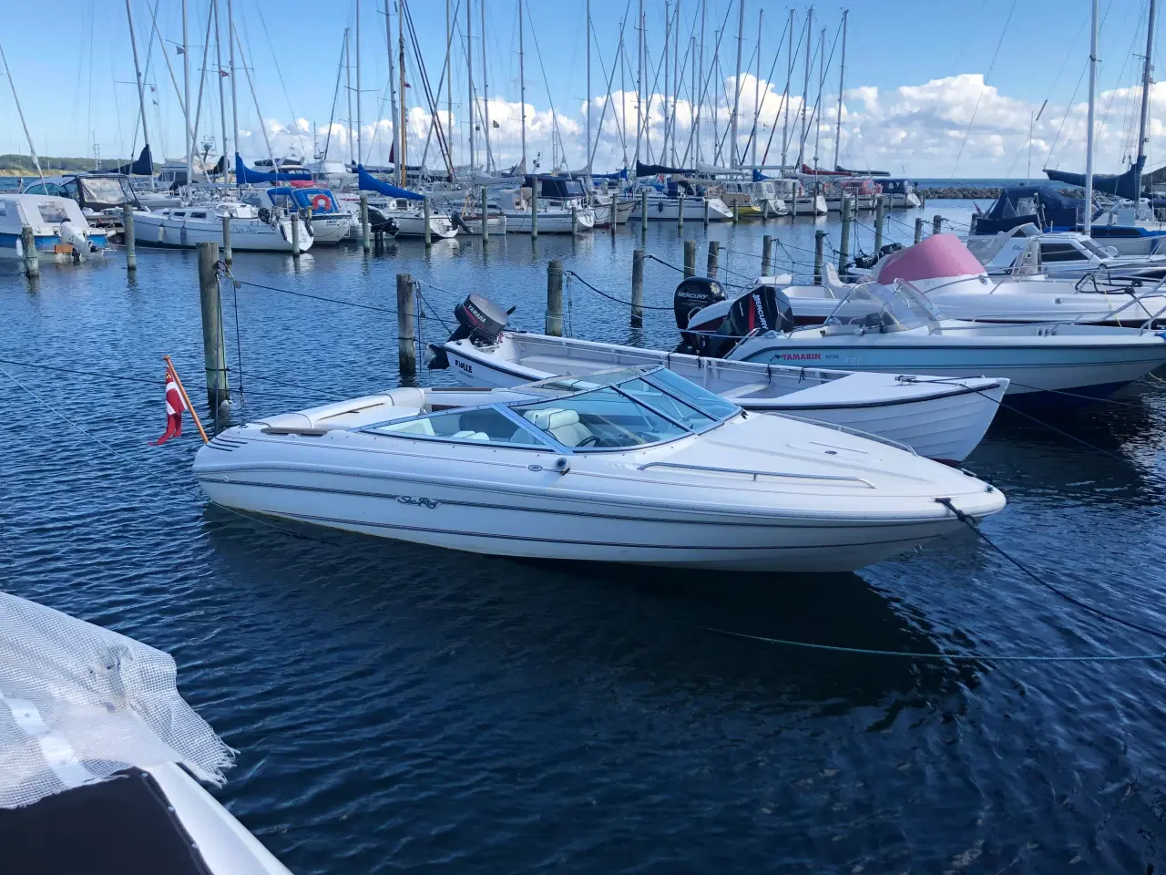Billede 1 - Sea Ray 180 Closed Bow