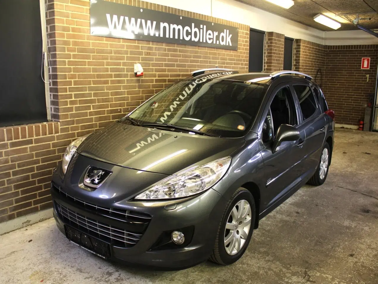 Billede 2 - Peugeot 207 1,6 VTi Premium SW
