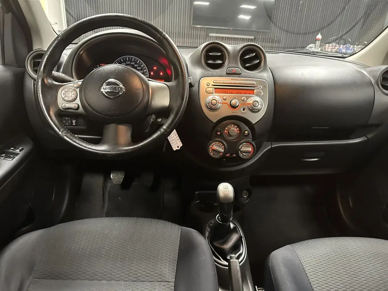 Billede 11 - Nissan Micra 1,2 Acenta 80HK 5d