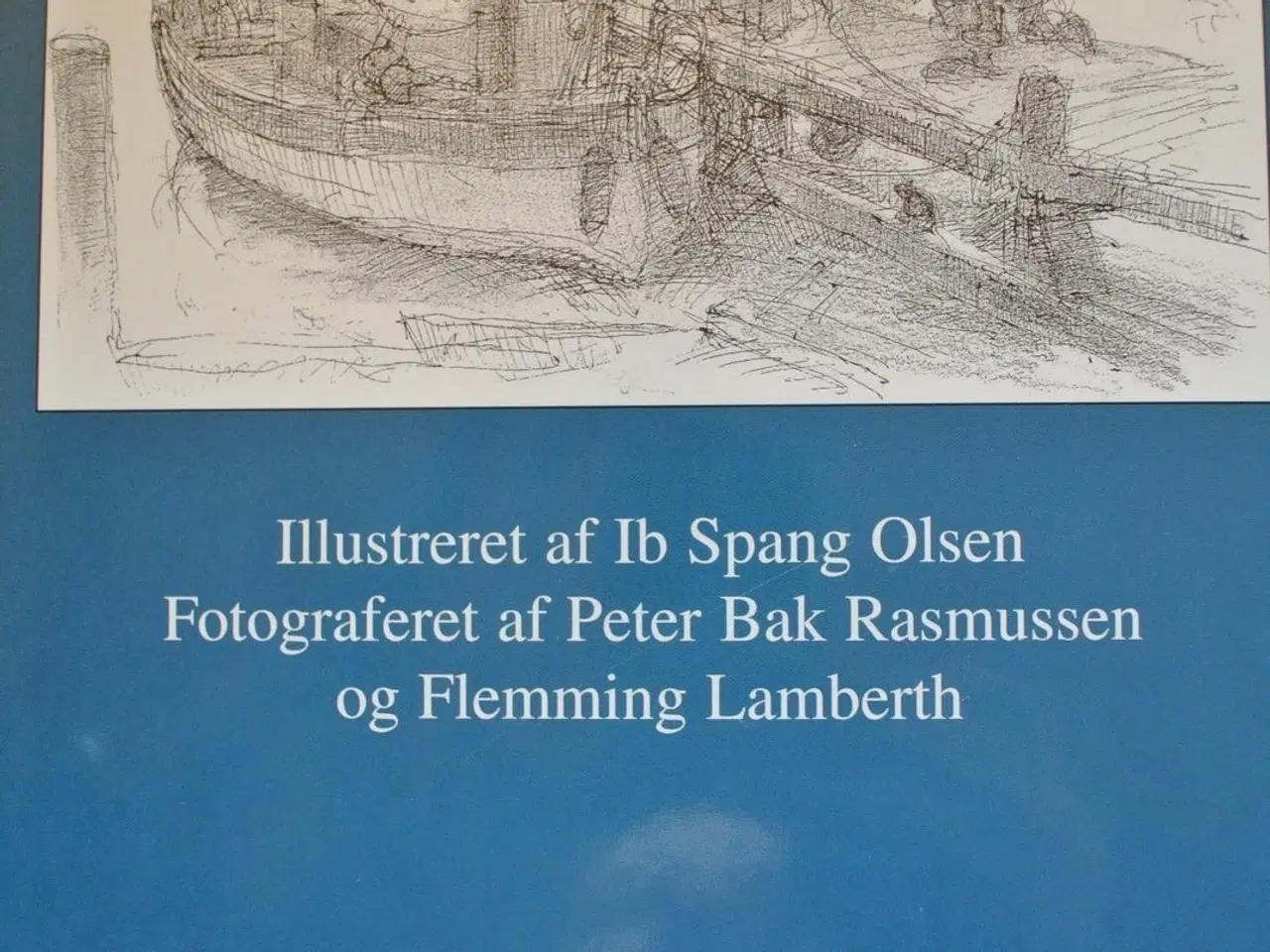 Billede 3 - skudehavnen byens hjerte, af ib spang olsen mfl. ,