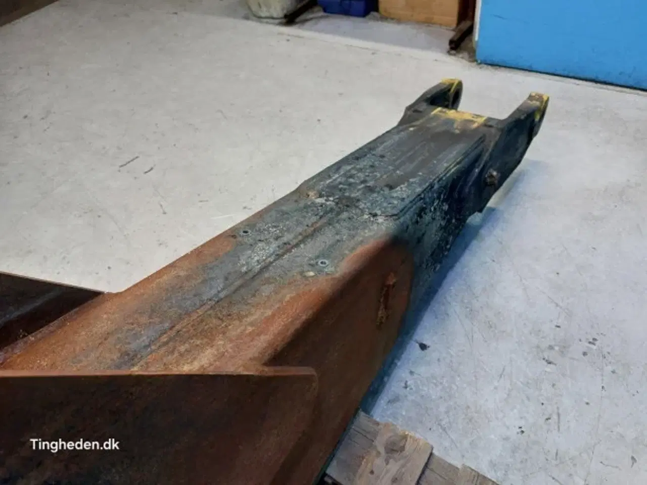 Billede 4 - New Holland LB110 Bom 85816801