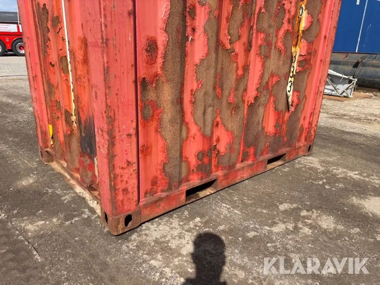 Billede 12 - Container 5 fod