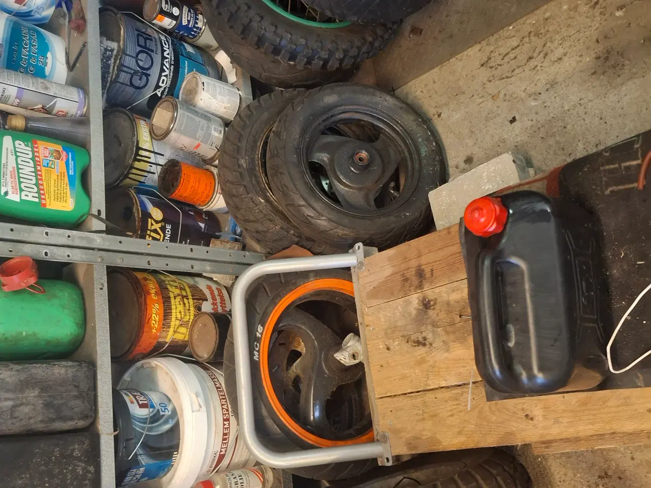 Billede 7 - Pgo hot 50