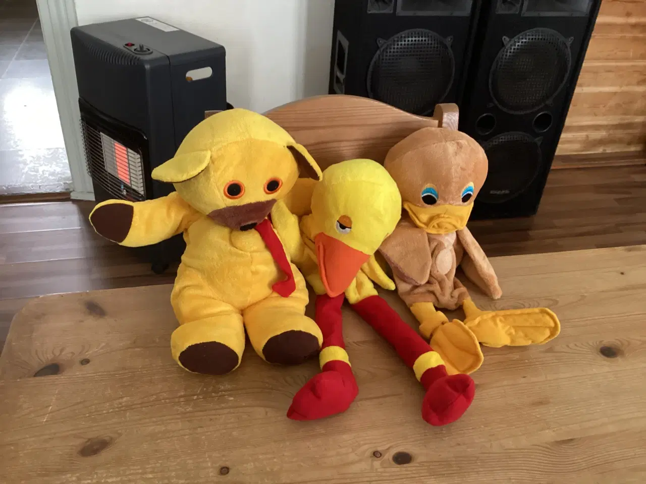 Billede 2 - Masser af Bamse, Kylling og Ælling Bamser.