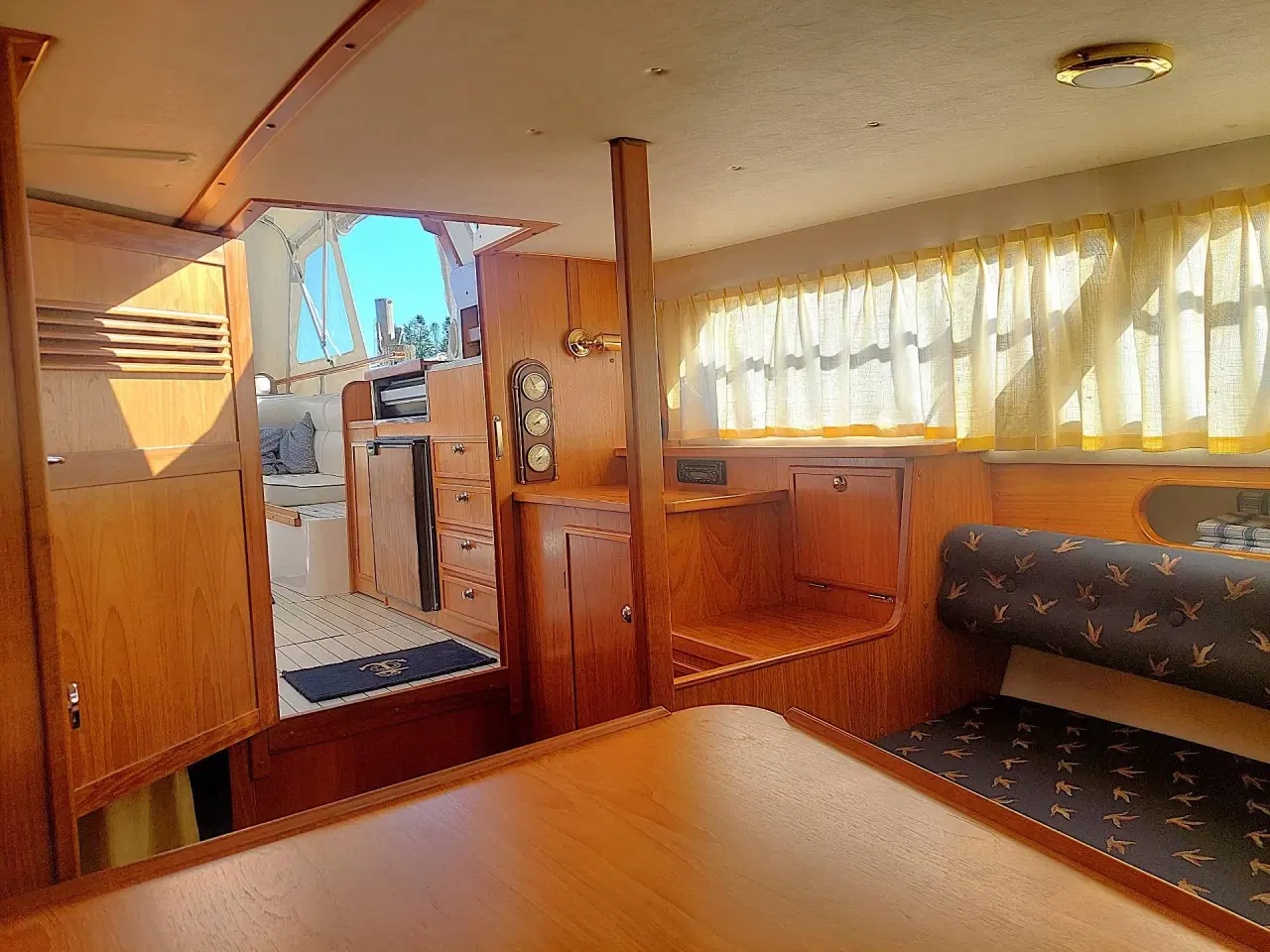 Billede 14 - Nidelv 28 HT Classic m/Yanmar 170 hk Diesel