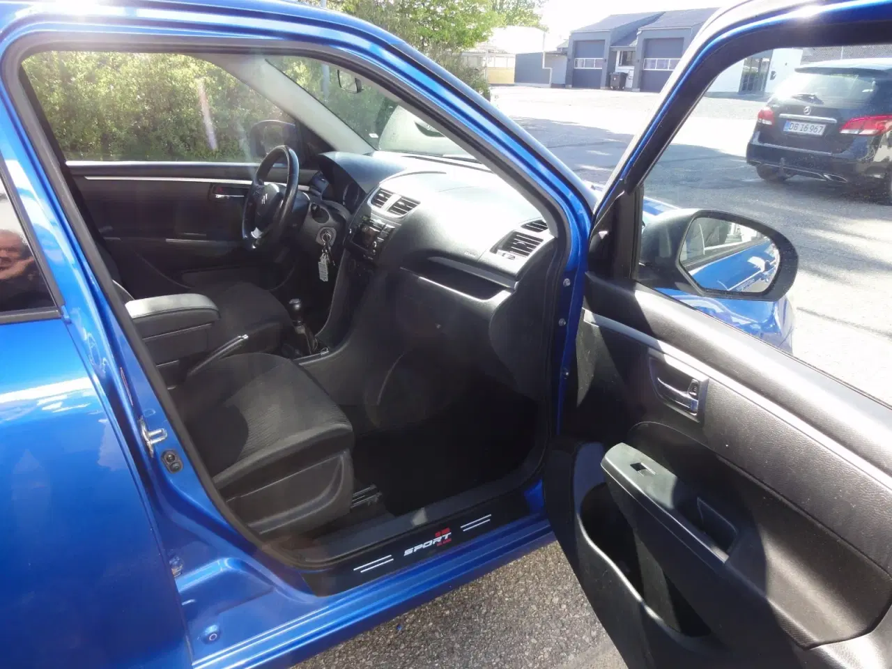 Billede 9 - Suzuki Swift 1,2 GA
