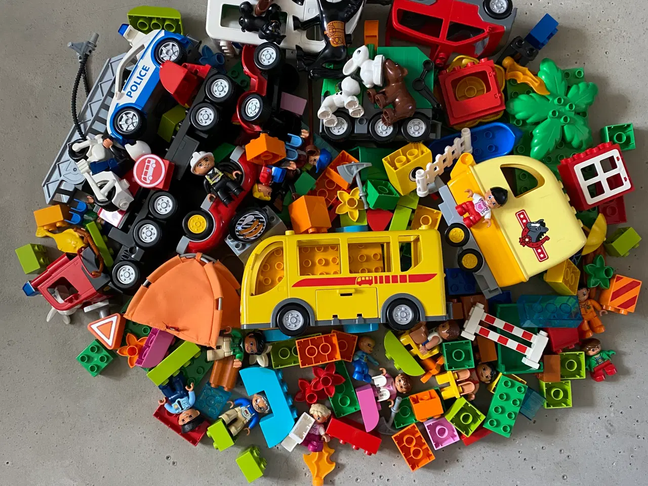 Billede 3 - LEGO Duplo 4 kg