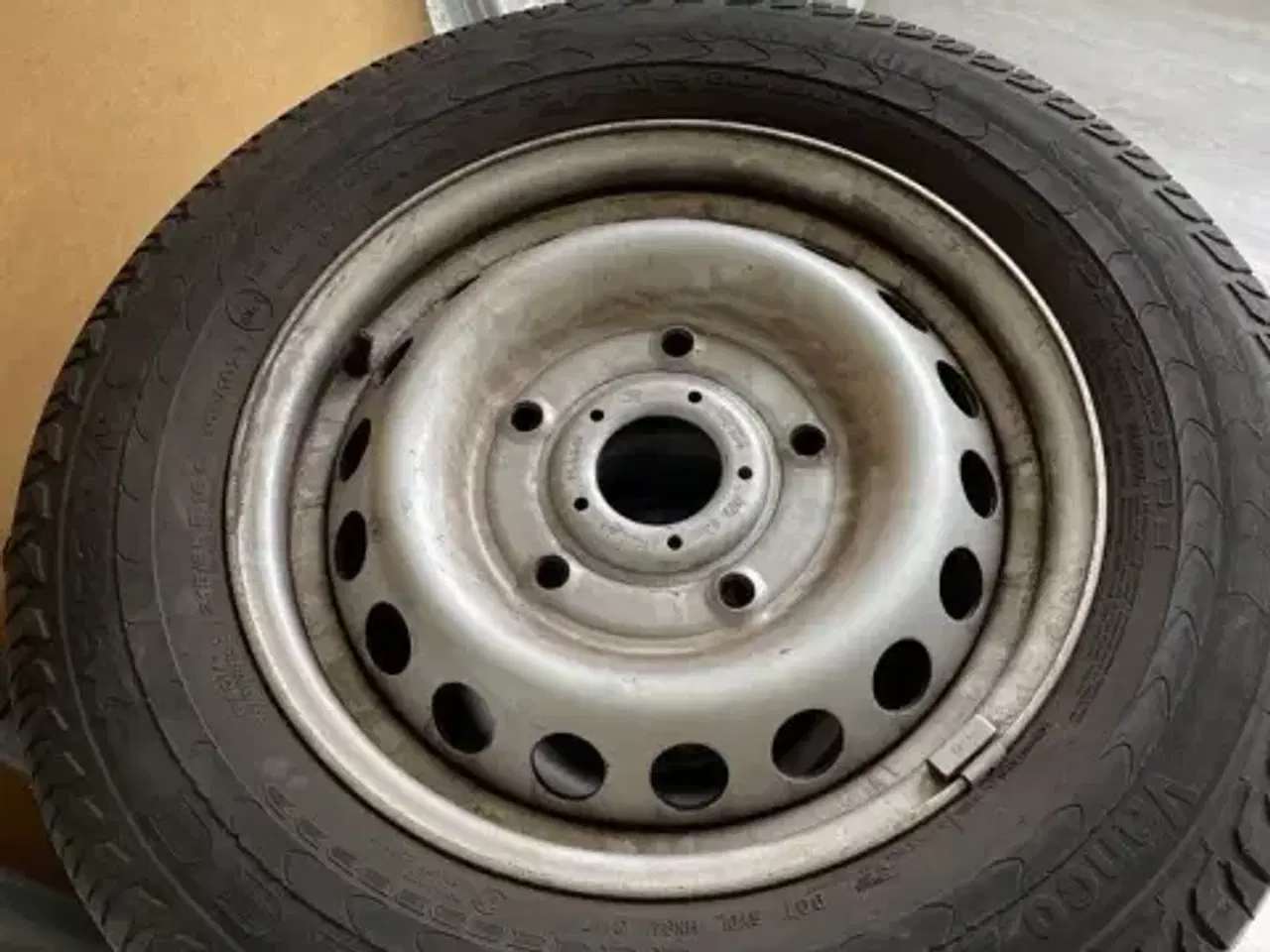 Billede 2 - Ford transit custom 