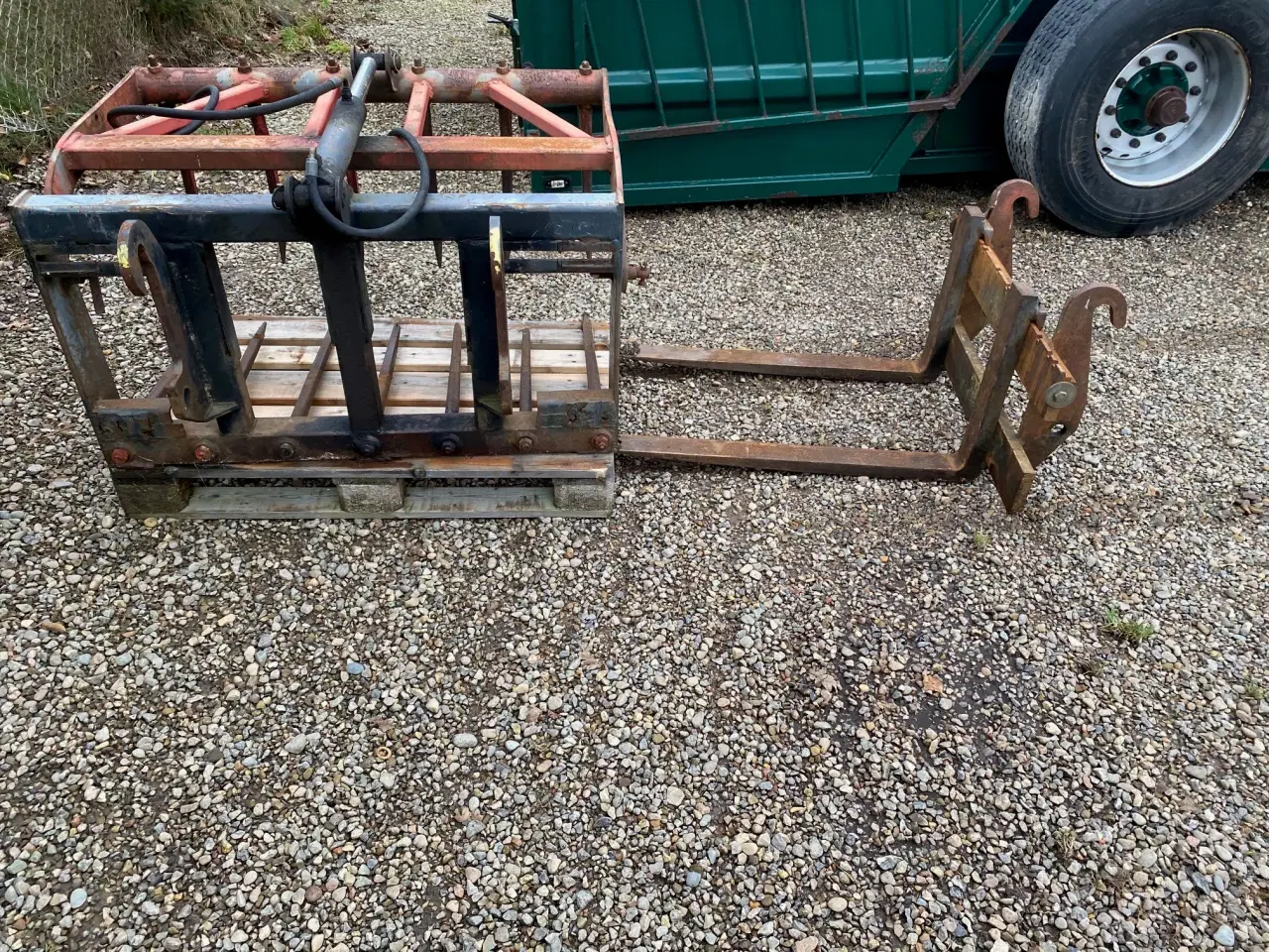 Billede 6 - Weidemann 1504 P43