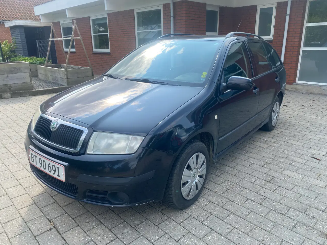 Billede 5 - Skoda fabia 1,4 benzi 