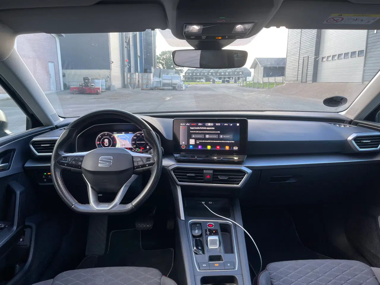 Billede 9 - Seat Leon 1,4 eHybrid FR Sportstourer DSG