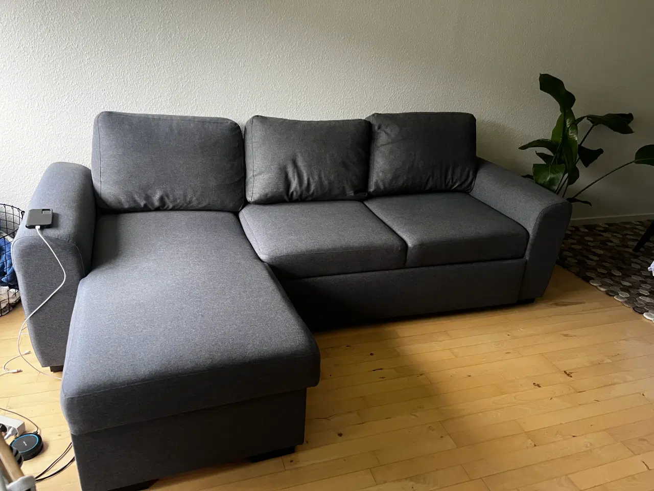 Billede 1 - Sovesofa fra Daells