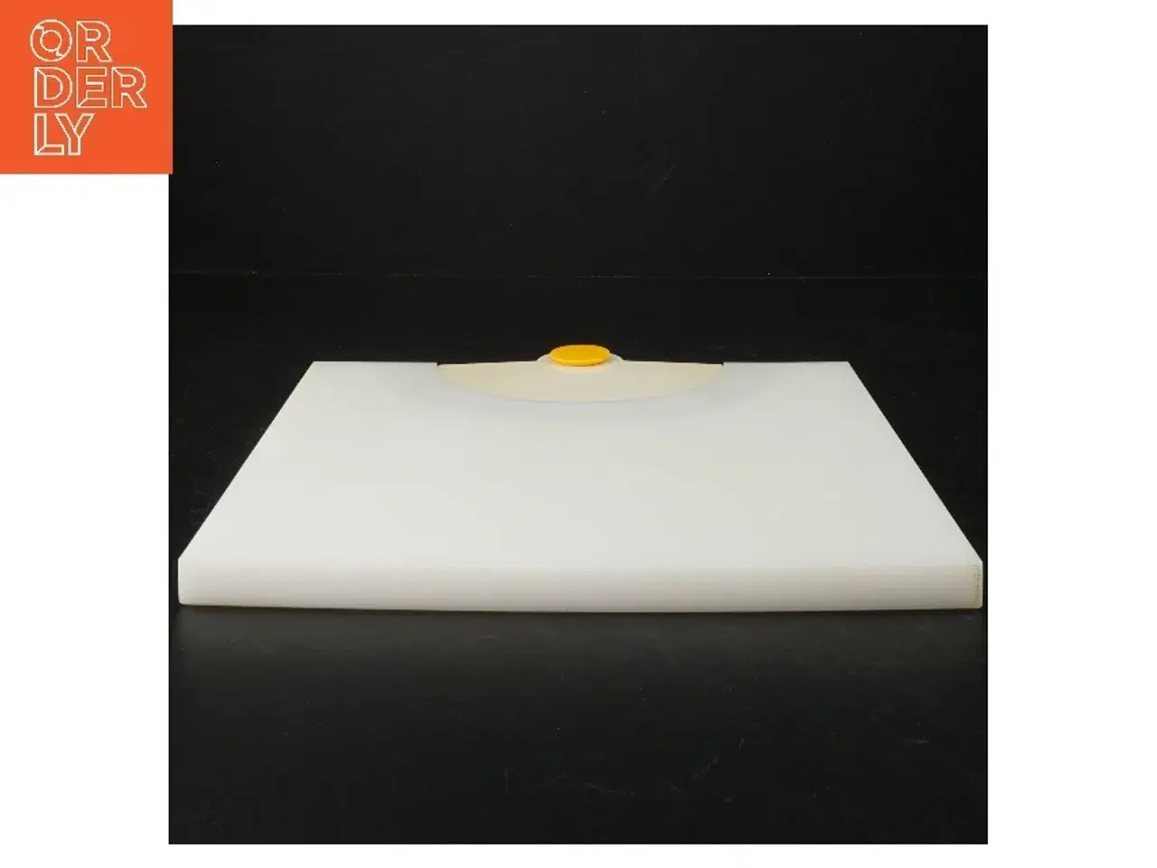 Billede 1 - Pizzaskærer (str. 24,5 x 24,5 cm)