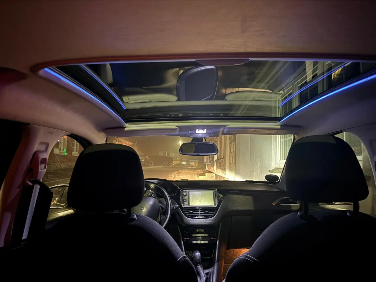 Billede 16 - Peugeot 208, modelår 2017, Diesel