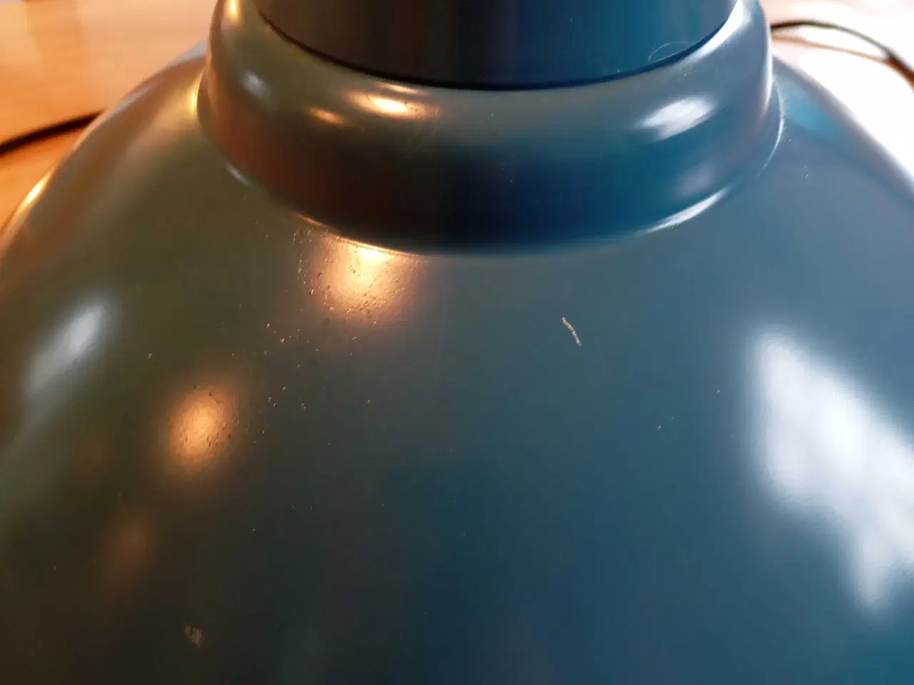 Billede 3 - Værkstedslampe / loftslampe