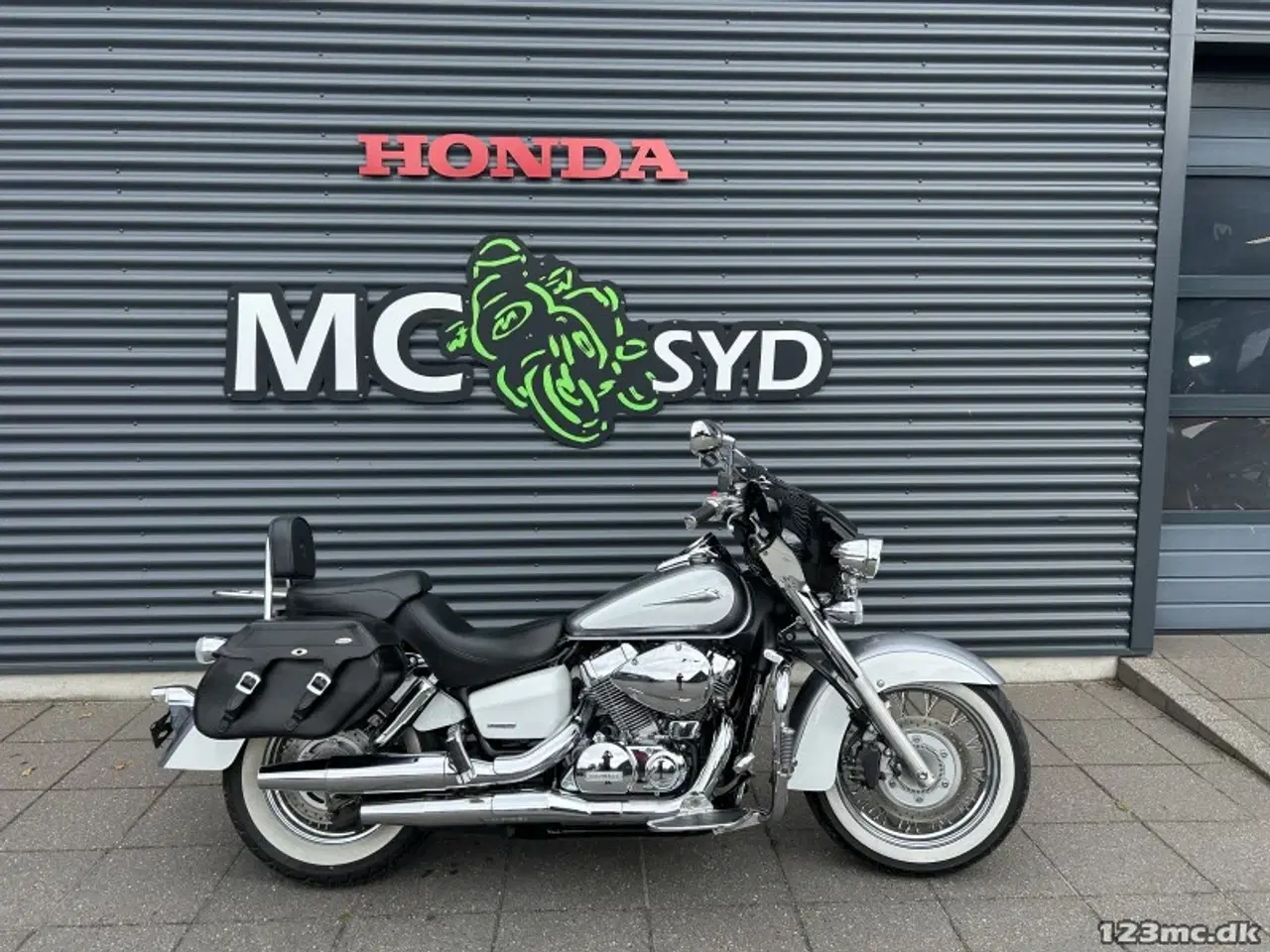 Billede 1 - Honda VT 750 C MC-SYD BYTTER GERNE