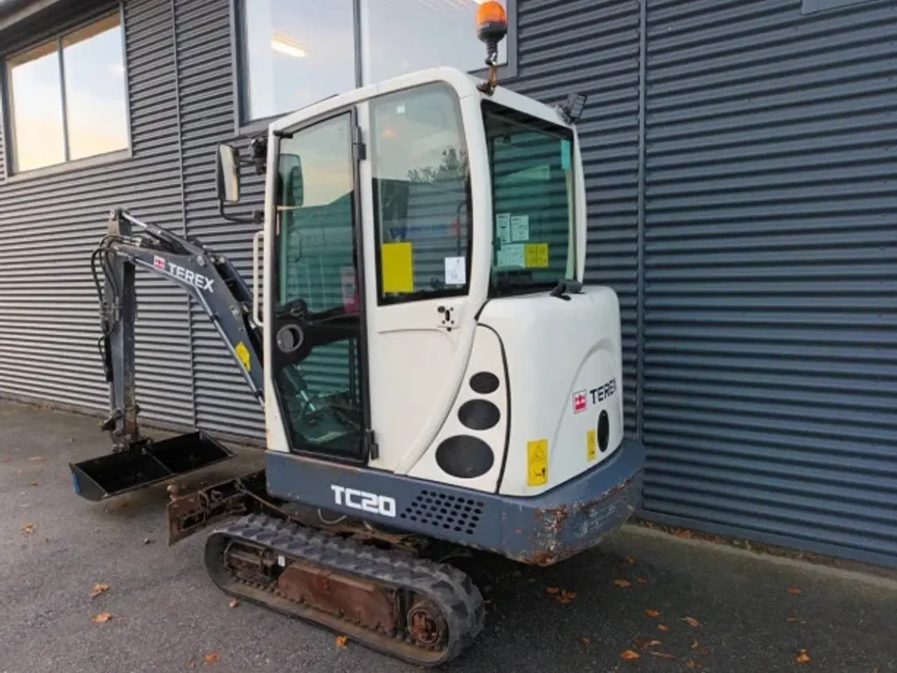 Billede 6 - Terex tc20