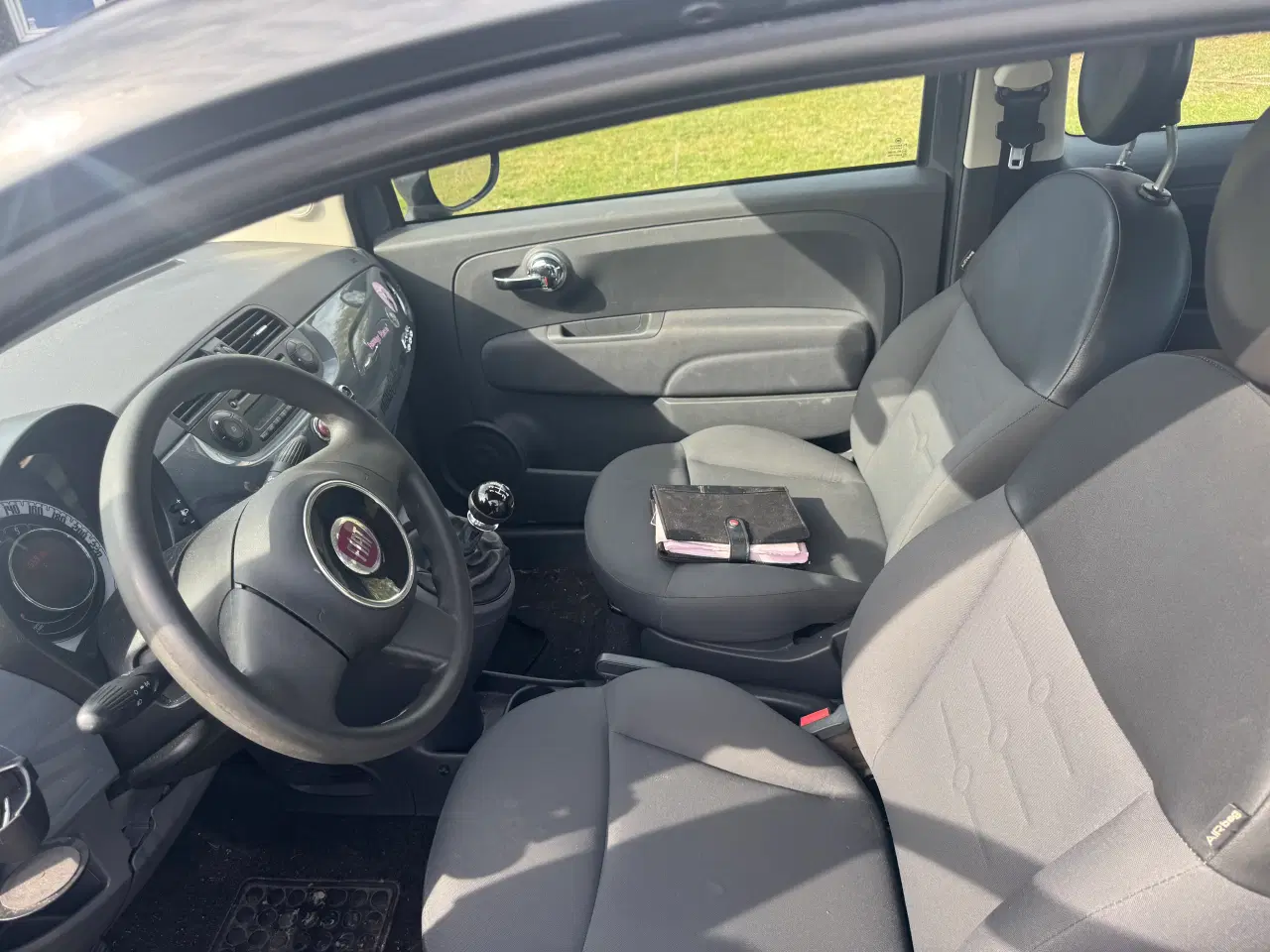 Billede 3 - Fiat 500 1.2 69 (2012). Nysynet 