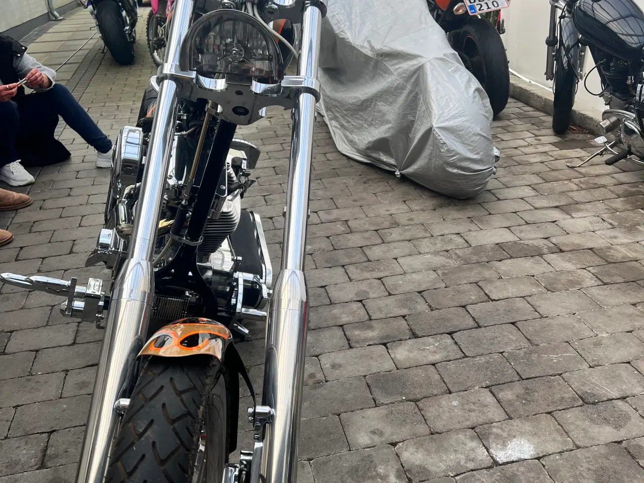 Billede 6 - Harley Davidson 