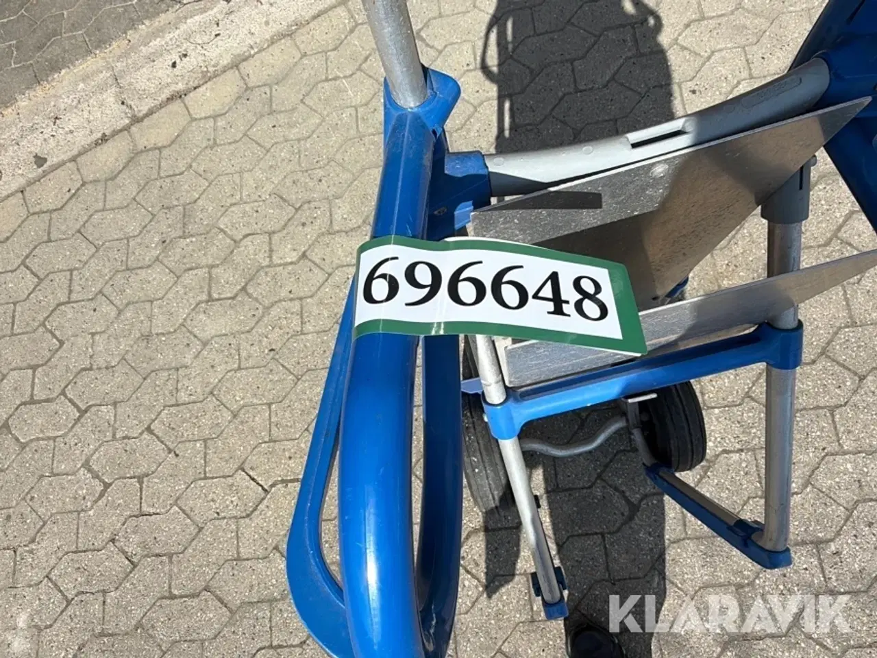 Billede 11 - Sækkevogn Expresso