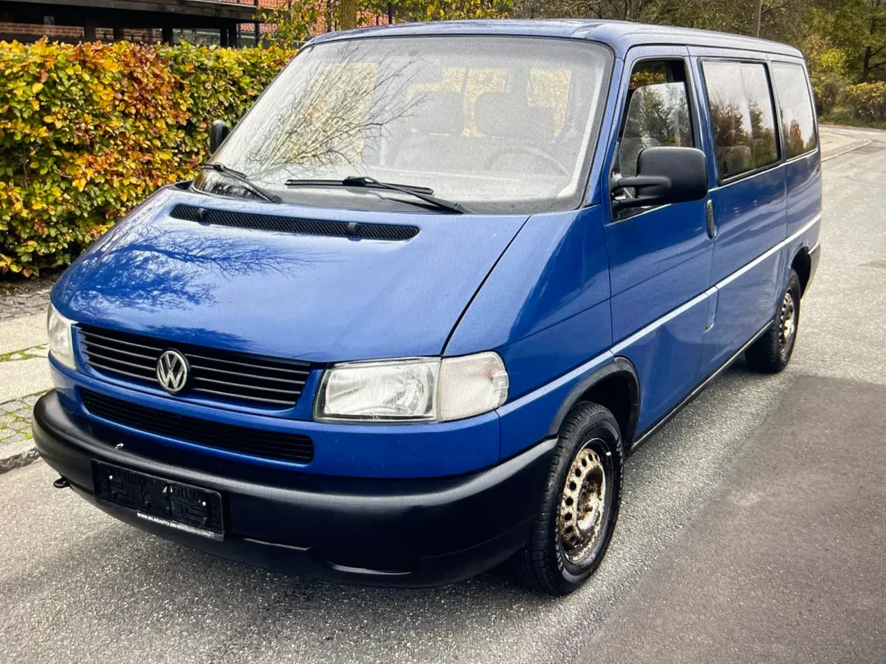 Billede 1 - Volkswagen Caravelle 