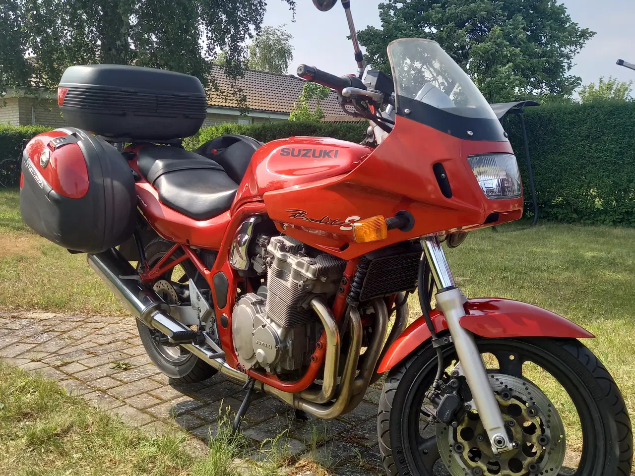 Billede 1 - Suzuki Bandit 600S