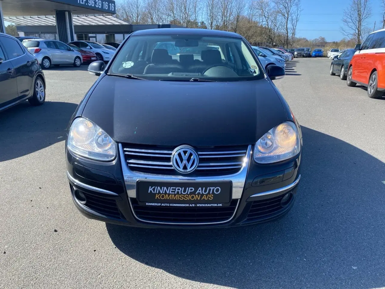 Billede 2 - VW Jetta 2,0 FSI Sportline 200HK 6g