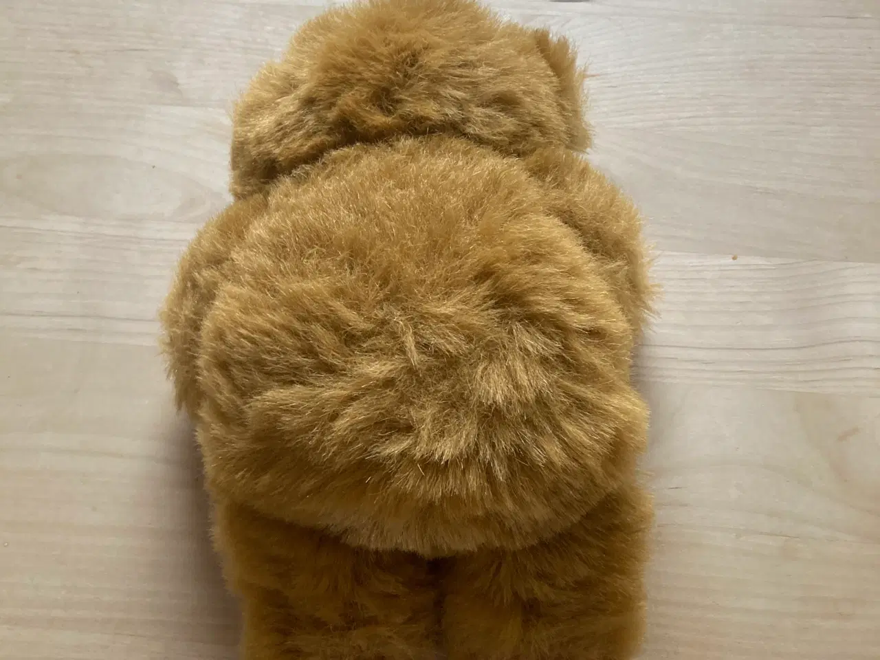 Billede 4 - Plysbamse - hygge krammedyr