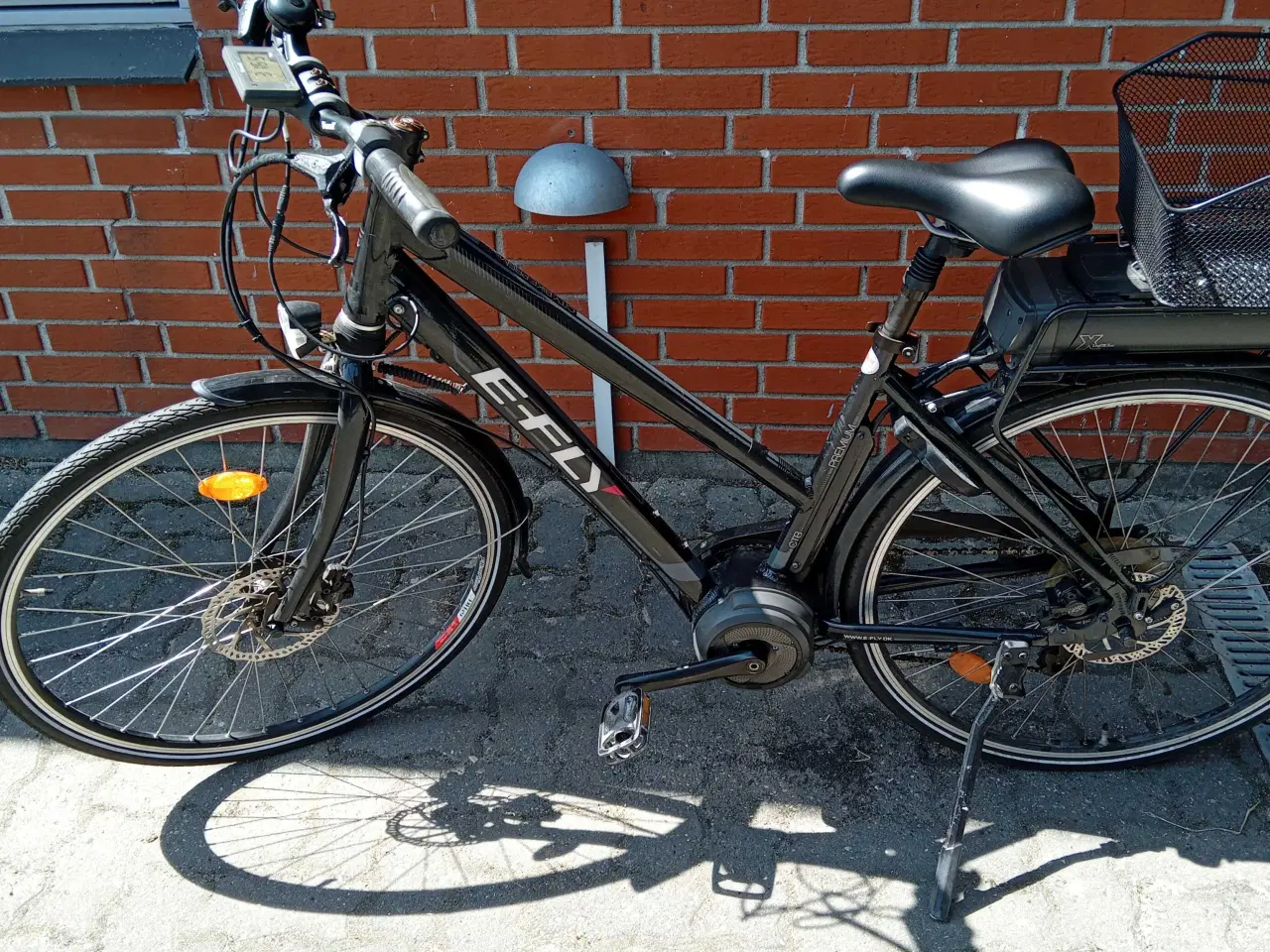Billede 4 - Efly dame elcykel 