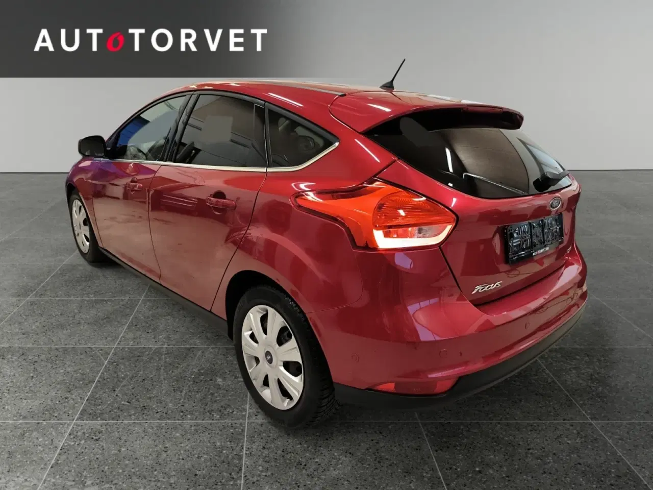 Billede 3 - Ford Focus 1,0 SCTi 125 Titanium