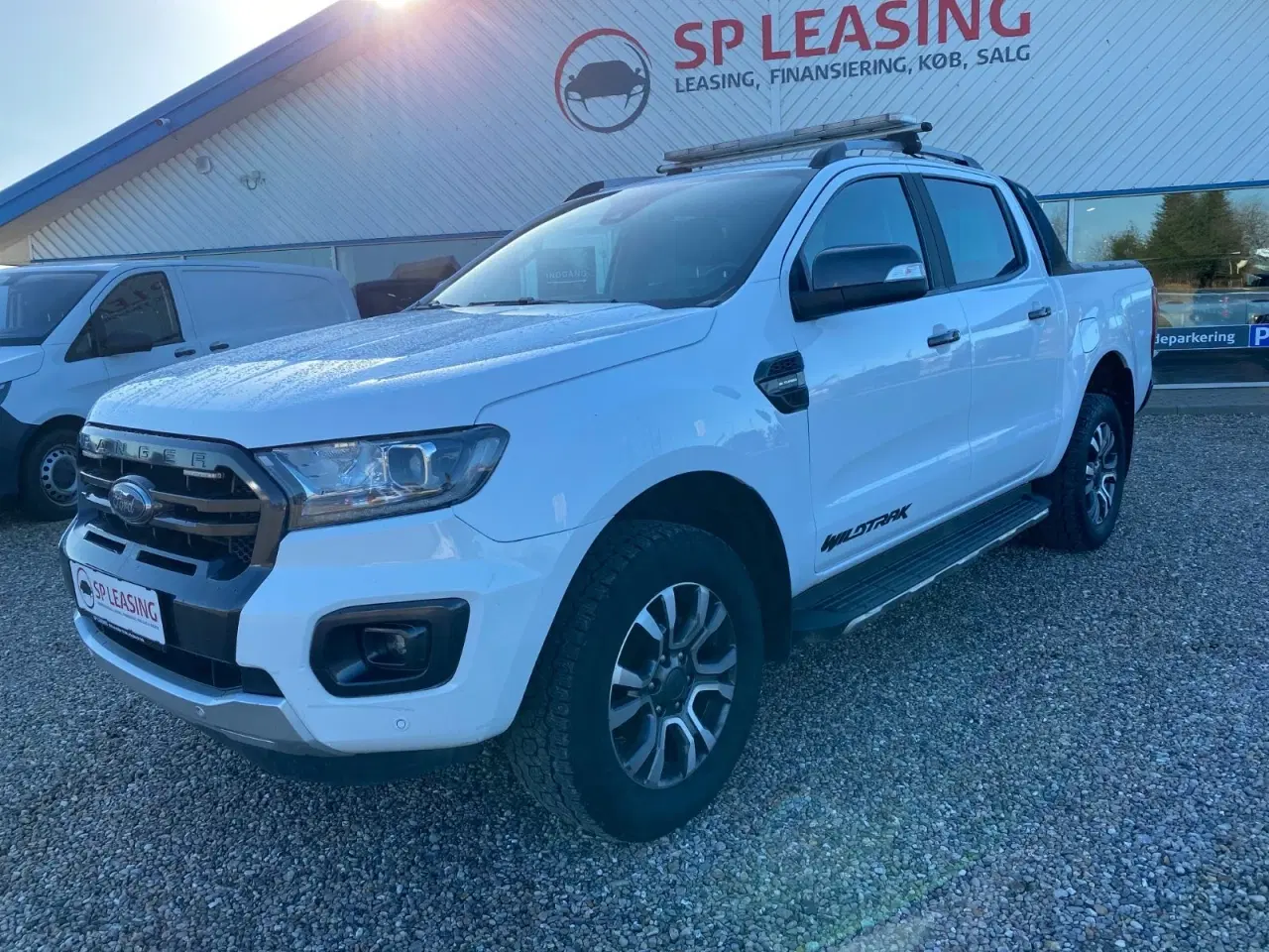 Billede 2 - Ford Ranger 2,0 EcoBlue Wildtrak Db.Kab aut.