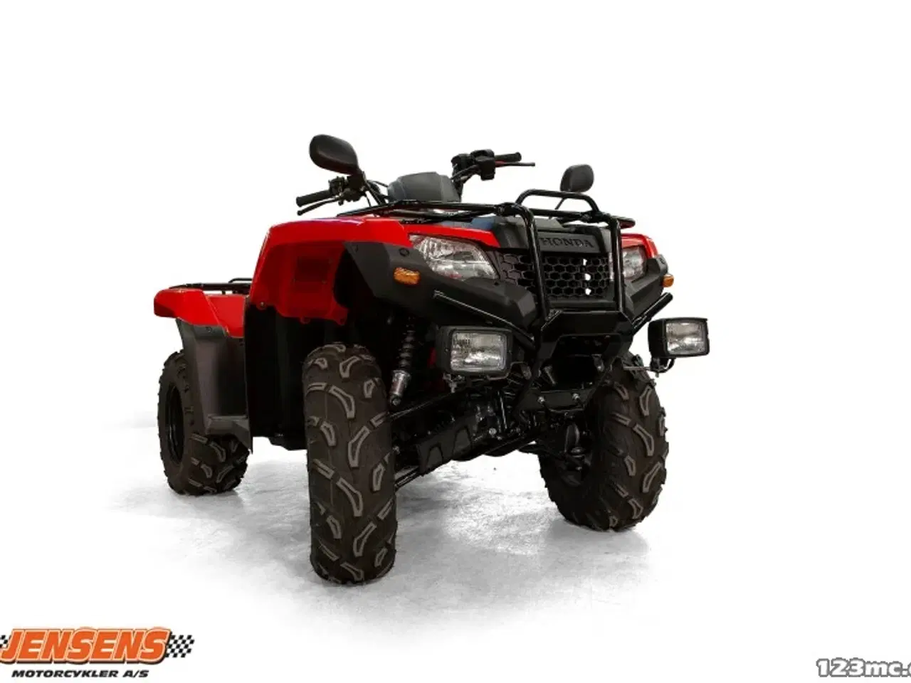 Billede 2 - Honda TRX 420 FE T3A