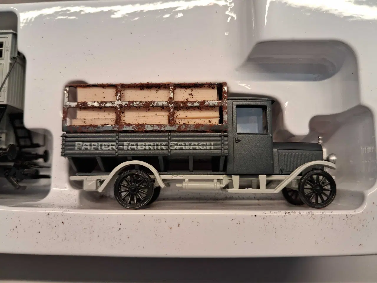 Billede 2 - Märklin #Museumsvogn 1996 H0 