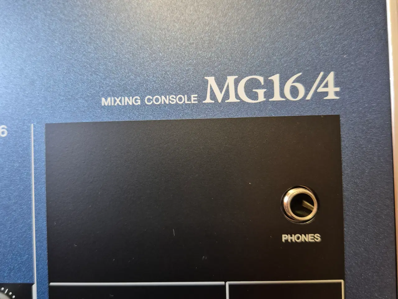 Billede 2 - Yamaha mixer MG 16/4