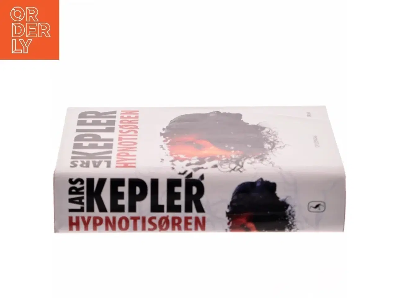 Billede 2 - Hypnotisøren af Lars Kepler (Bog)