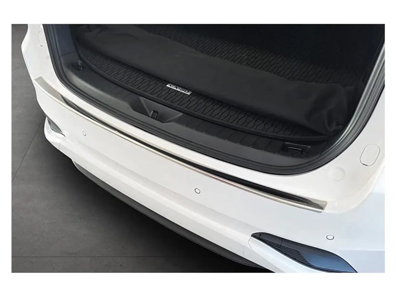 Billede 1 - Læssekantbeskytter Mazda CX-80 2024- Stål