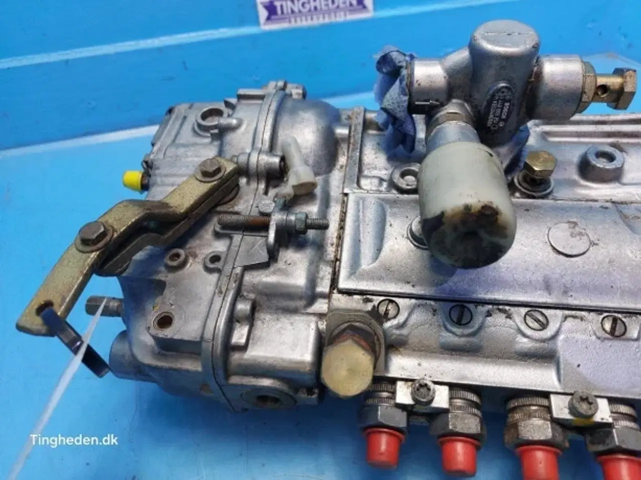 Billede 8 - Bosch Brændstofpumpe PES6A95D320RS2806