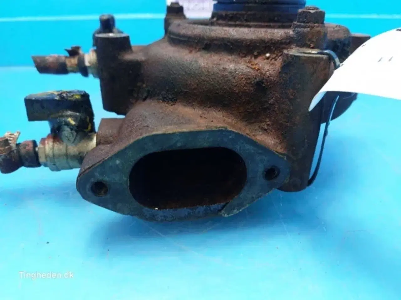 Billede 20 - Iveco 8361 SRE 11 Vandpumpe 500373093