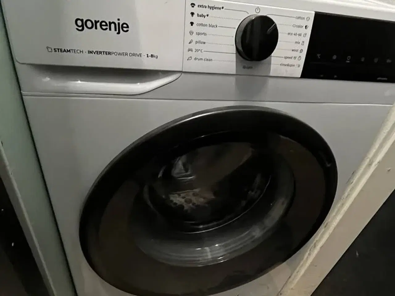 Billede 1 - Vaskemaskine, brugt  GORENJE